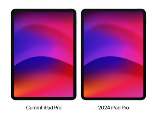 中站ipad维修服务点分享新款iPad Pro和iPad Air要来了 