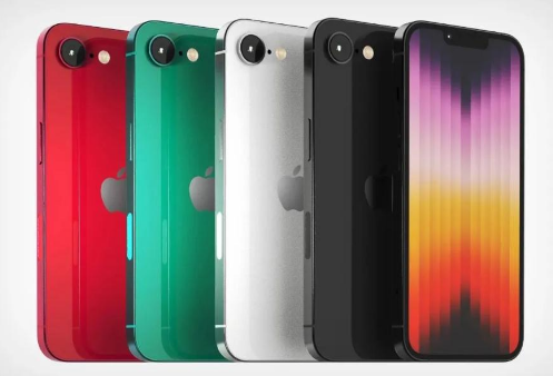 中站苹果SE4维修分享iPhoneSE4支持AI摄影A16芯片