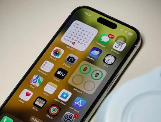 中站apple维修中心分享为什么苹果手机的质感那么好