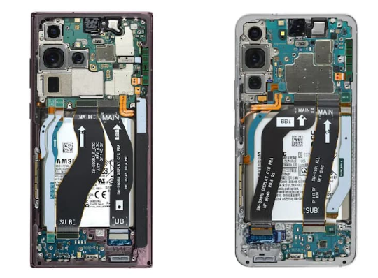 中站apple维修服务分享iPhone内部构造为什么比安卓更精致