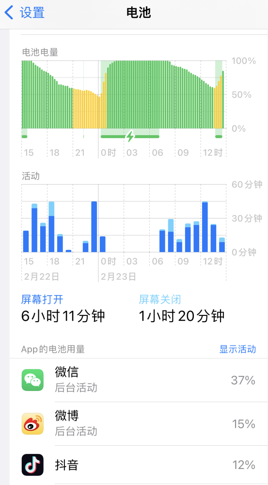 中站苹果14维修分享如何延长 iPhone 14 的电池使用寿命 