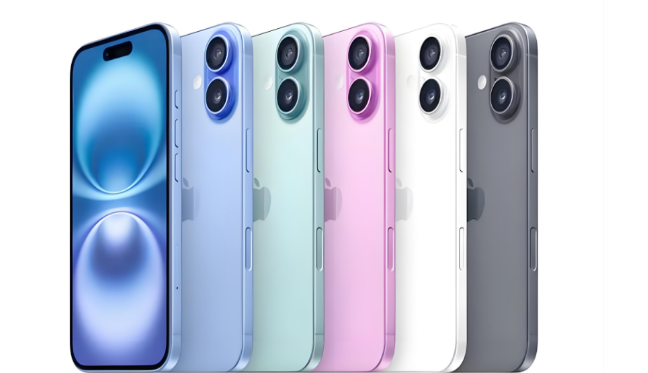 中站苹果手机维修分享iPhone 17换电池 