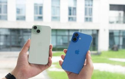 中站苹果维修点分享iPhone 16 Plus出现自动关机的情况类型 