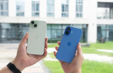 中站苹果维修点分享iPhone 16 Plus扩容搬板与系统坑 