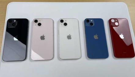 中站苹果维修点分享iPhone 13电池发烫多类故障解析 